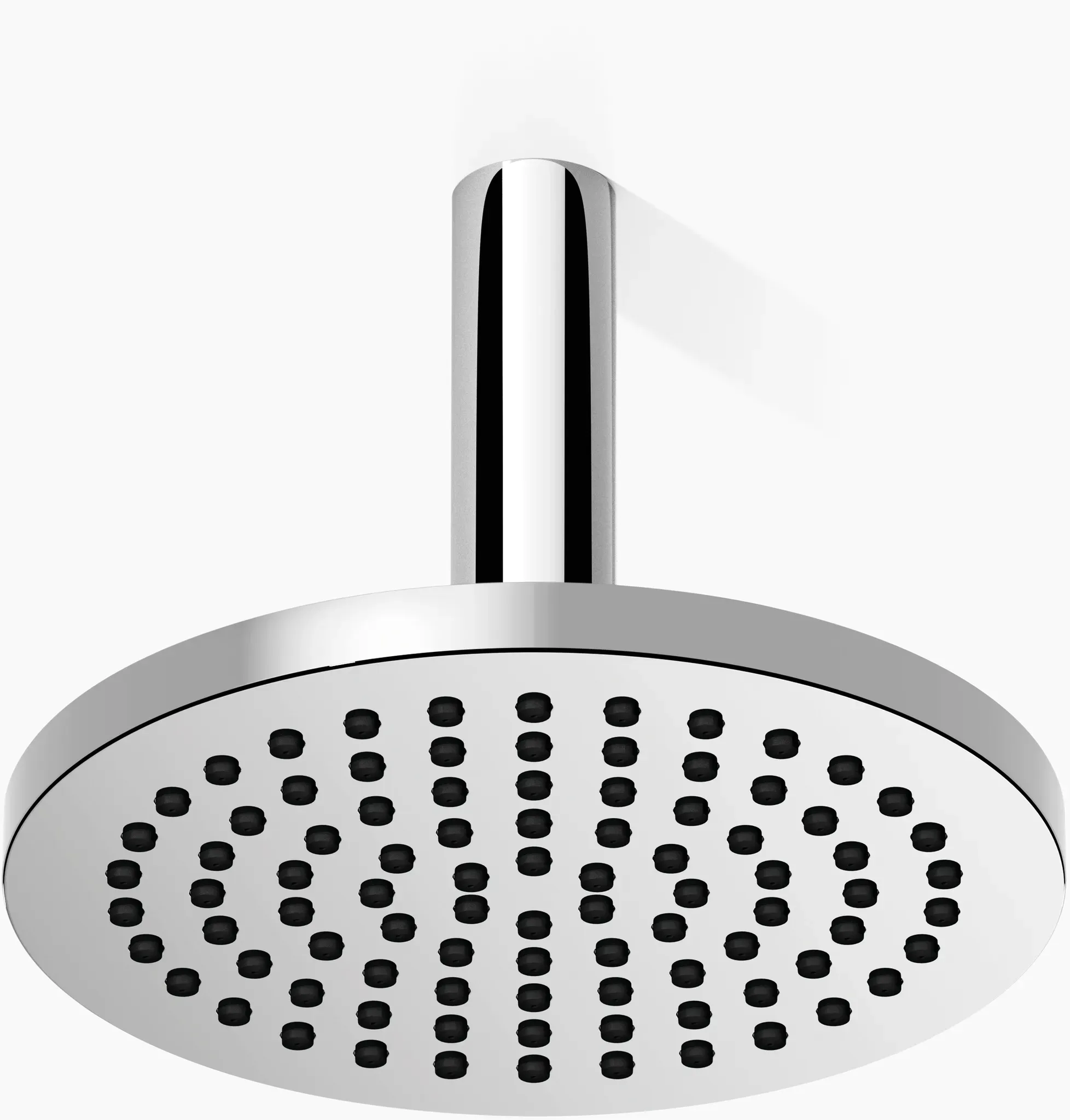 Dornbracht Regenbrause mit Deckenanbindung, Ø 220mm, 28669970-00, Farbe: Chrom