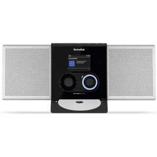 TechniSat Multyradio 600 CD IR - Internetradio DAB+, UKW, Radio Internet