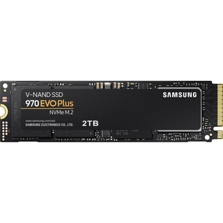 Samsung 970 EVO Plus 2 TB M.2 MZ-V7S2T0BW