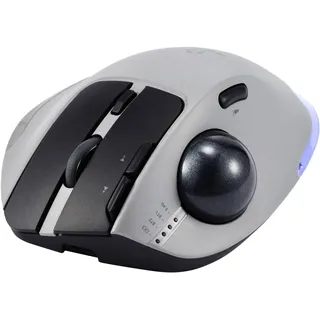 Renkforce RF-WLEM-500 Grau Schwarz