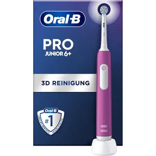 Oral B Pro Junior lila