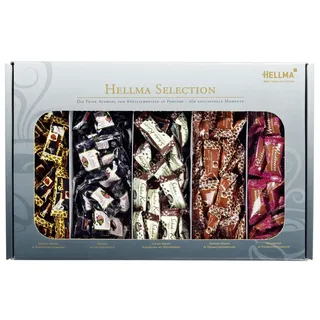 Hellma Selection 200 Stück à 1.5 g