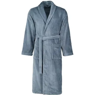 Bademäntel unisex Schalkragen Feeling-L flanell - 7400 XXL Weiss