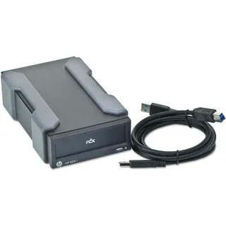 HP Hewlett 2403224 Packard Enterprise RDX USB 3 External Docking Station - Interne Festplatten