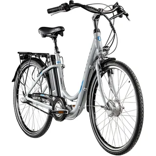 Zündapp Green 2.7 2021 26 Zoll RH 46 cm Damen grau