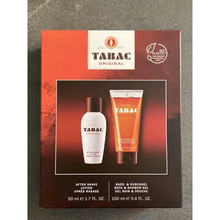 Tabac Original After Shave Lotio Duftset