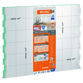 Selit Selitac® Dämmplatte Aqua Stop Faltplatte: 5 mm stark