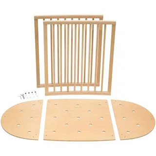 Stokke® SLEEPITM Umbausatz zum Kinderbett Sleepi, natur
