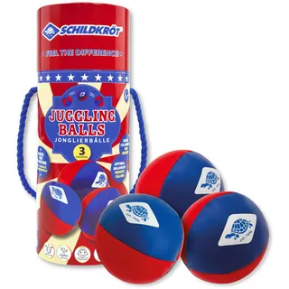 Donic Schildkröt Schildkröt Fun Sports Ø Jonglierbälle 3er Set