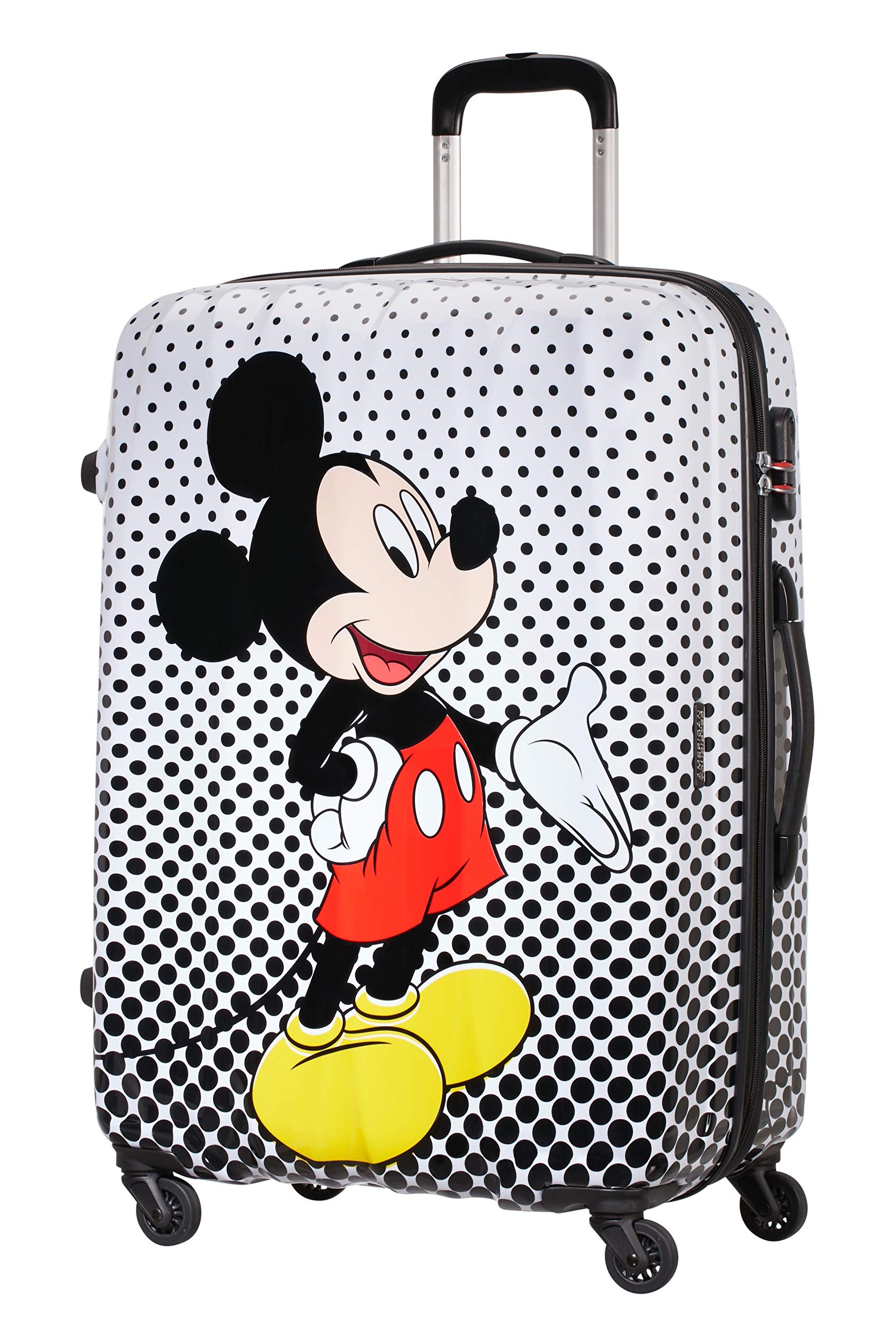 Bild Disney Legends 4-Rollen 75 cm / 88 l mickey mouse polka dot