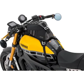 SW-Motech Legend Gear LT2 5,5 l. Riemenbefestigung. Wasserabweisend.,