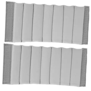 2stücke Kamerataschen-trennwände Gepolsterte Organizer Für Kameratasche Stoßdämpfende Kameraeinsätze Für Rucksäcke Universelle Trennwände Für Kamera Und Zubehör