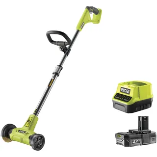 RYOBI RY18PCA-120, - Akku-Fugenreiniger - 18V - 2Ah