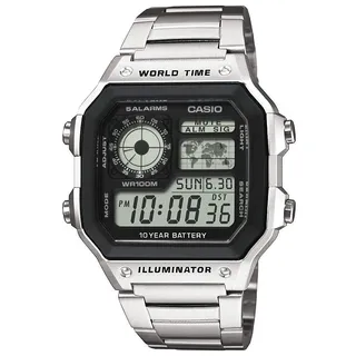 Casio Sports Ae-1200whd Uhr LCD One Size