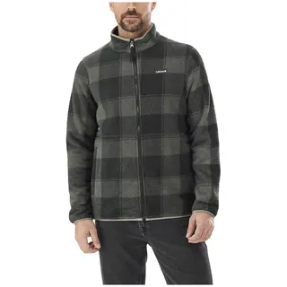 Lafuma Arkhale Sherpa Fleece Mit Durchgehendem Reißverschluss - Castor Grey - L