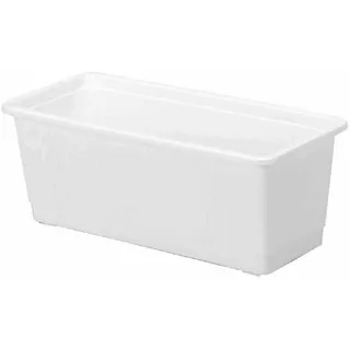 Standard 40 x 17,5 x 14,5 cm weiß