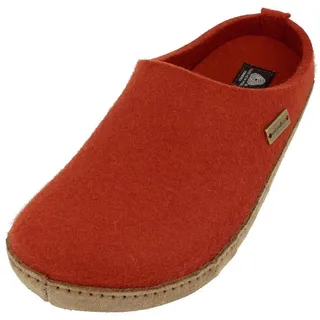 HAFLINGER Emils Toffel - Hüttenschuhe Gr 37 EU