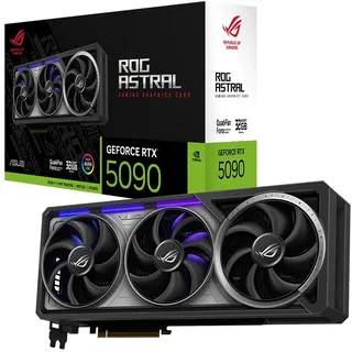 ROG Astral GeForce RTX 5090 32GB GDDR7 90YV0LW1-M0NA00