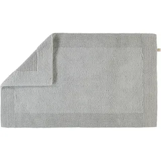 Rhomtuft Prestige Perlgrau 80 x 160 cm