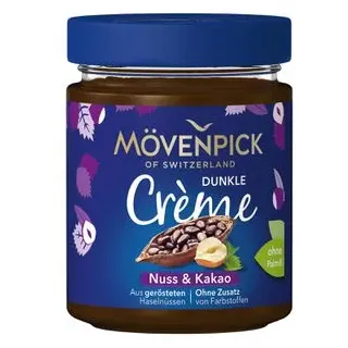 Mövenpick Nuss Nougat Creme Kakao