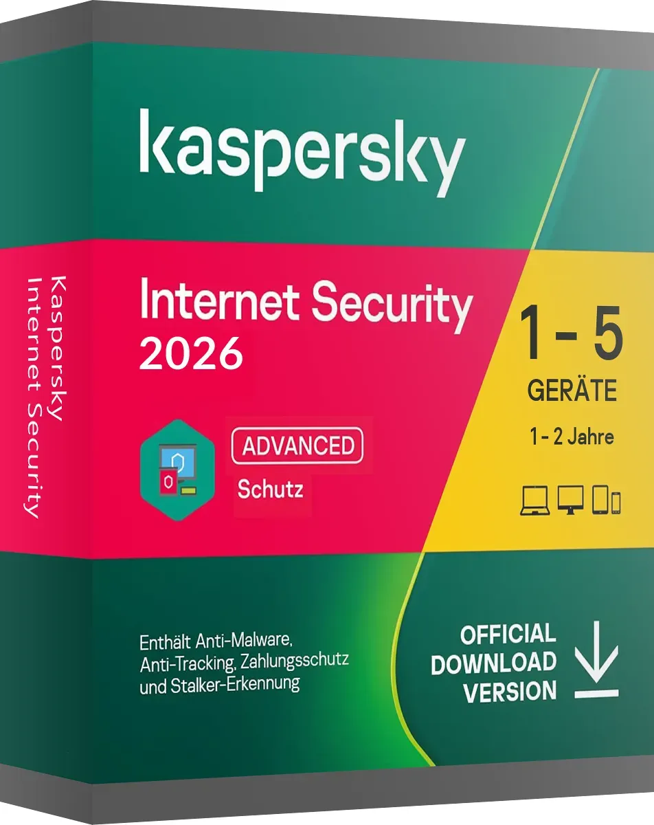 Kaspersky Internet Security 2026