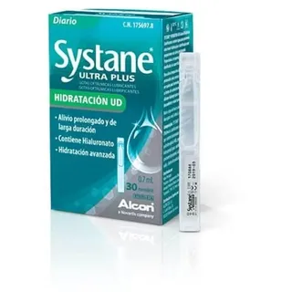 Systane Ultra Plus Hidrat Ud Gts Ofta 30