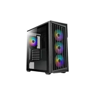 AZZA Torrent 490 Miditower black 4xARGB Lüfter (CSAZ-490)
