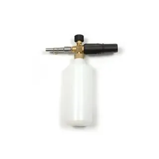 De Witte TURBO FOAM HP Schaumkanone mit Schnellkupplung KW 890.100.110 , Volumen: 1 Liter