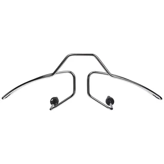 Audi 4L0 061 127 Kleiderbügel, Silber