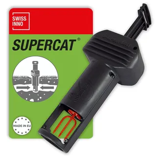 SWISSINNO SuperCat Wühlmausfalle