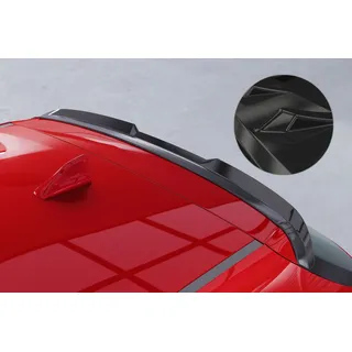 CSR Heckflügel mit ABE für Kia Rio 4 (YB) HF861-G Glossy schwarz Hochglanz (keine L