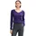 Damen Strickpullover mit V-Ausschnitt