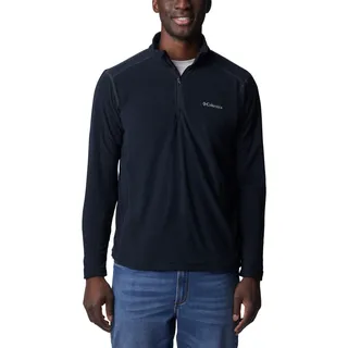 Columbia Klamath Range II Fleece Pullover, Schwarz, L