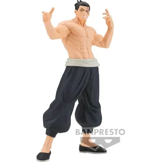BANPRESTO - Jujutsu Kaisen, Jukon No Kata, - Aoi Todo 17 cm,