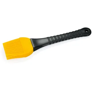 WAS Germany - Backpinsel mit Silikonborsten,  21 x 4 cm, Kunststoff