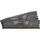 DDR5 RAM 48GB (2x24GB) 6000MHz CL30-36-36-76 1.40V AMD Expo Intel XMP 3.0 Desktop-Arbeitsspeicher – Grau (CMK48GX5M2B6000Z30)