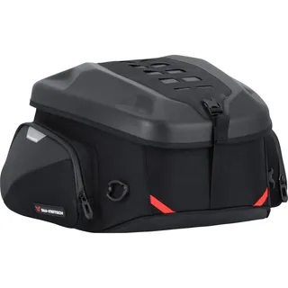 SW-Motech Pro Rearbag 22-34 l Schwarz