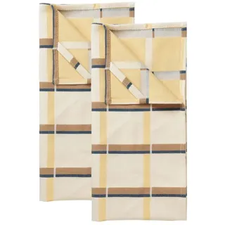 Broste Copenhagen Zappa Geschirrtuch 50 x 70 cm