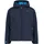 Fix Hood Jacke Dunkelblau 98