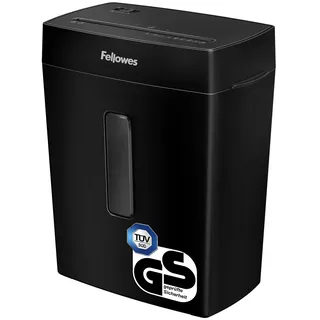 Fellowes Aktenvernichter FS-8C für sicheres Schreddern im Homeoffice