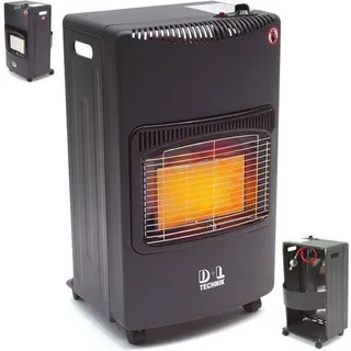 Apex Digital Gasofen ECO 4200 W Gasheizung Gasheizer Gasheizstrahler Keramik Heizgerät 57505