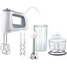 Braun MultiMix 5 HM 5137 Handmixer weiß