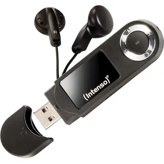 Intenso Music Walker 16GB schwarz