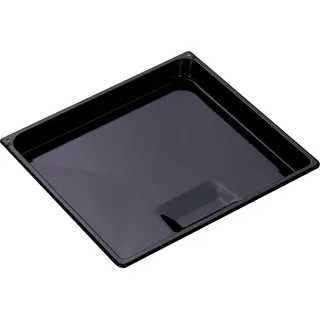 Amica Fettpfanne, Backblech, Schwarz