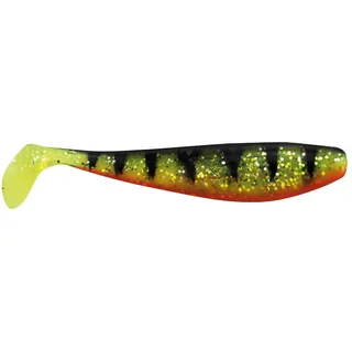 Fox Rage Zander Pro Shad 10cm UV Perch Gummifisch