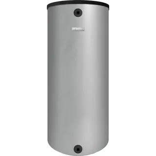 Bosch Pufferspeicher STORA BH 200-5 1 A, für Wärmepumpen, 200 l, silber