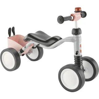PUKY WUTSCH Bundle Grey Bunny, Grau