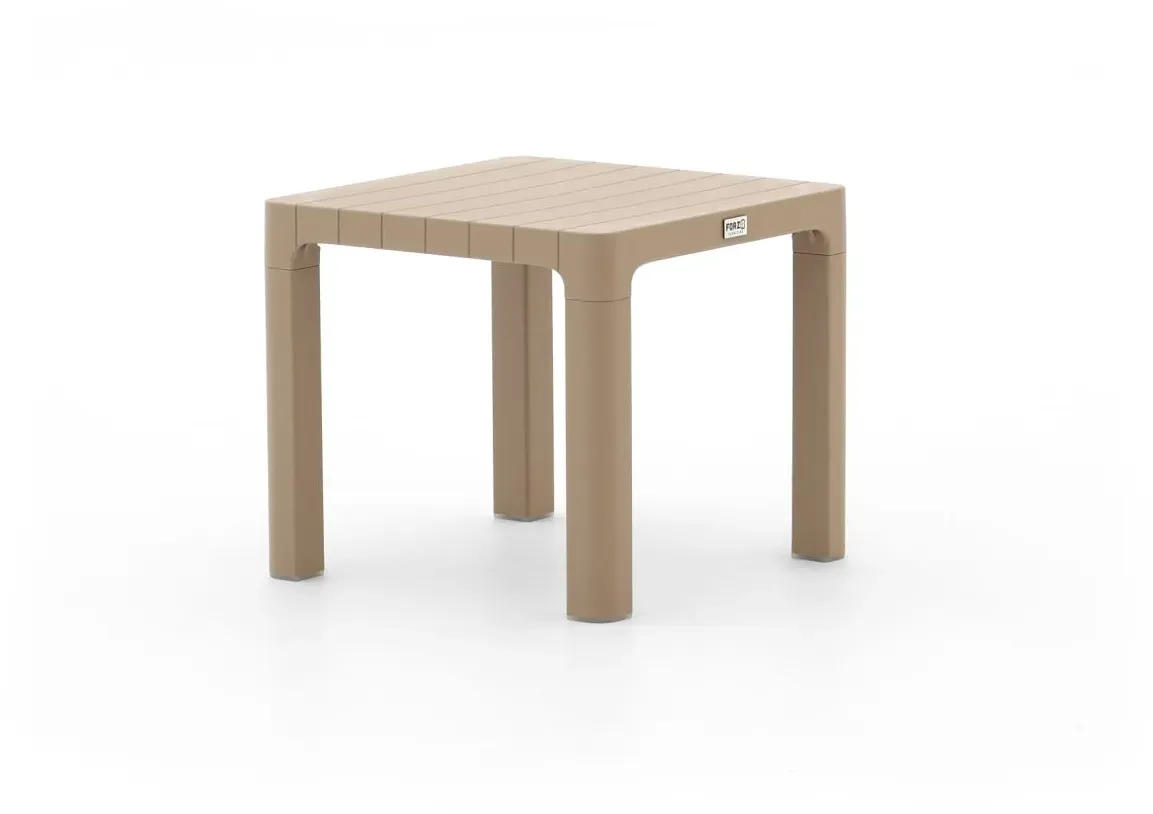 Forza Russi Beistelltisch Outdoor 45x45x40 cm