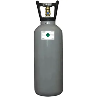 BieTal Kohlensäureflasche 6 kg grau