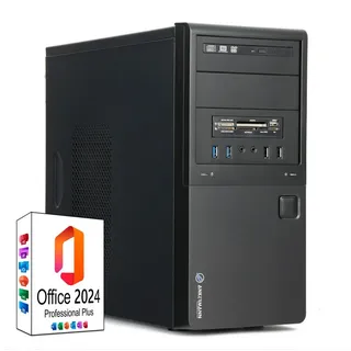 Ankermann Bildbearbeitung Video Media Office PC Intel Core i7 8700 4,6 GHz 32 GB RAM 1 TB SSD GeForce GT 740 Win 11